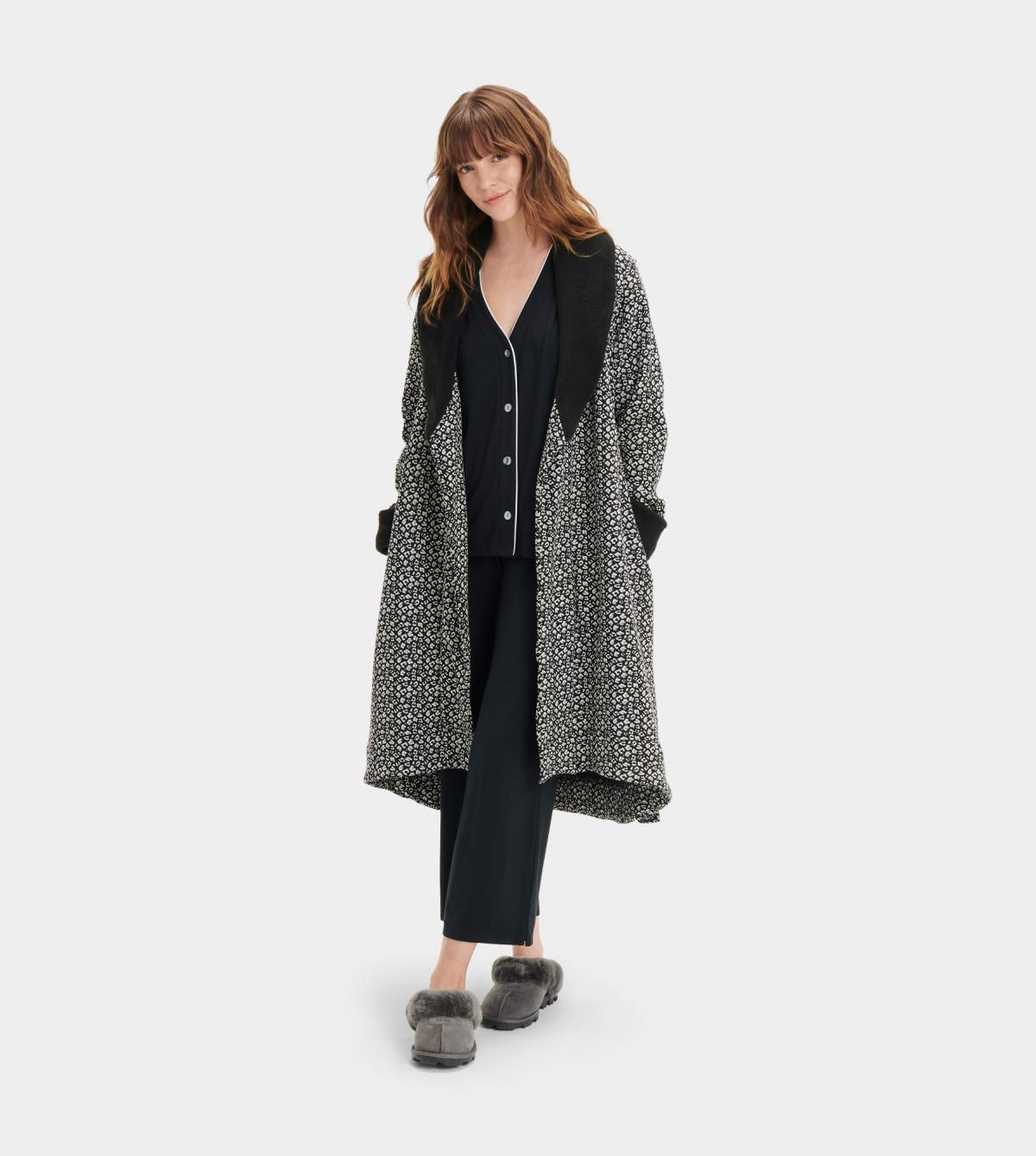 Ugg dressing gown duffield new arrivals