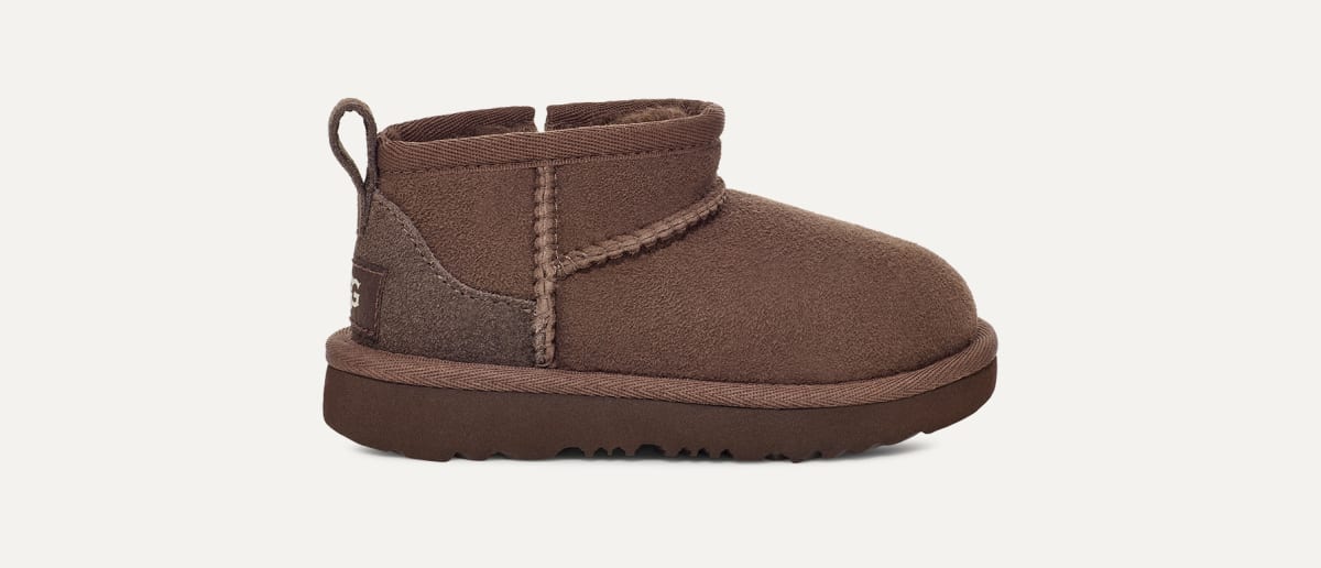 Ugg chocolate mini top