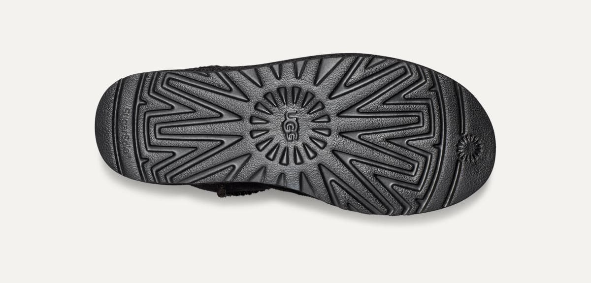 Ugg classic short zip bootie grey on sale