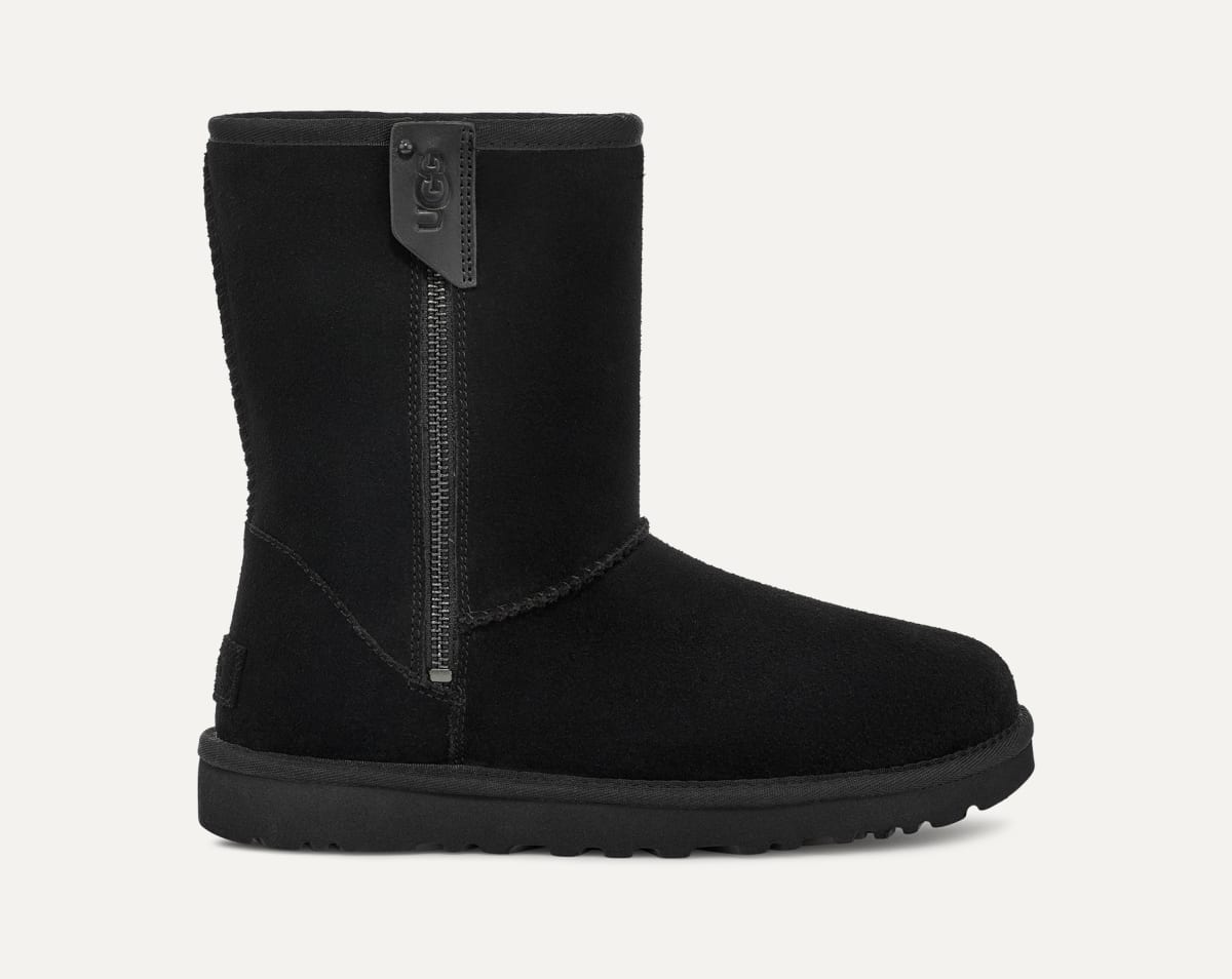 UGG Classic Short Bailey Zip Boot for Women UGG Ireland