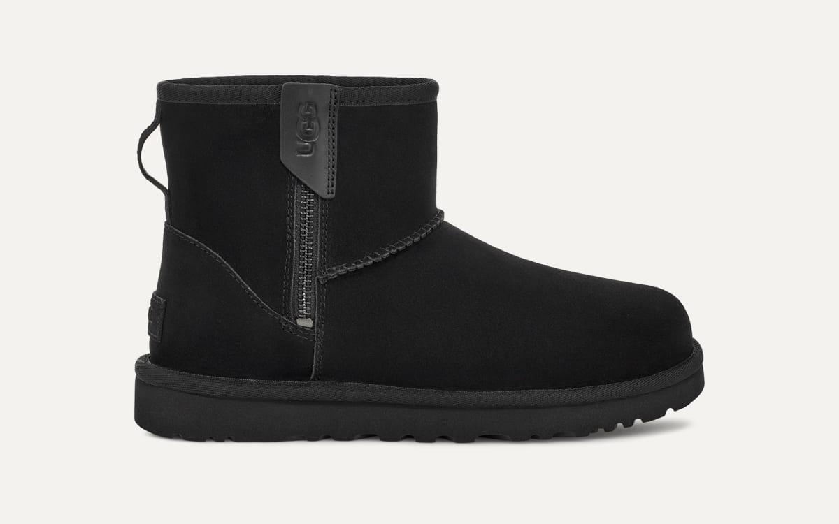 Ugg classic zip store