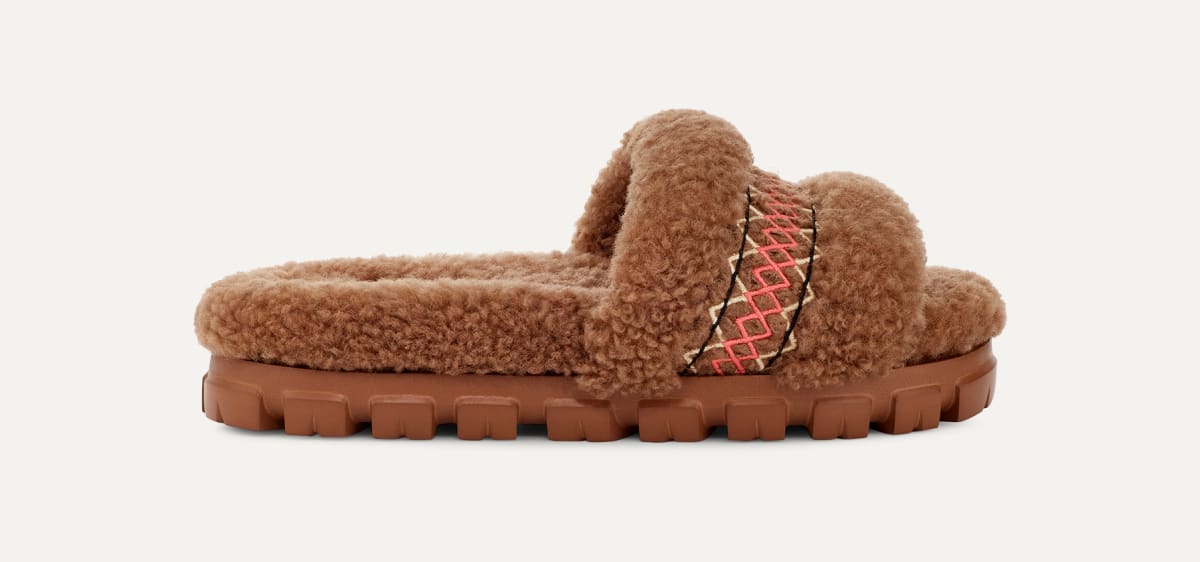 UGG Cozetta UGG Braid Slipper for Women UGG UK