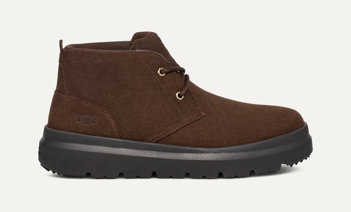 UGG Burleigh Chukka Trainer for Men UGG UK