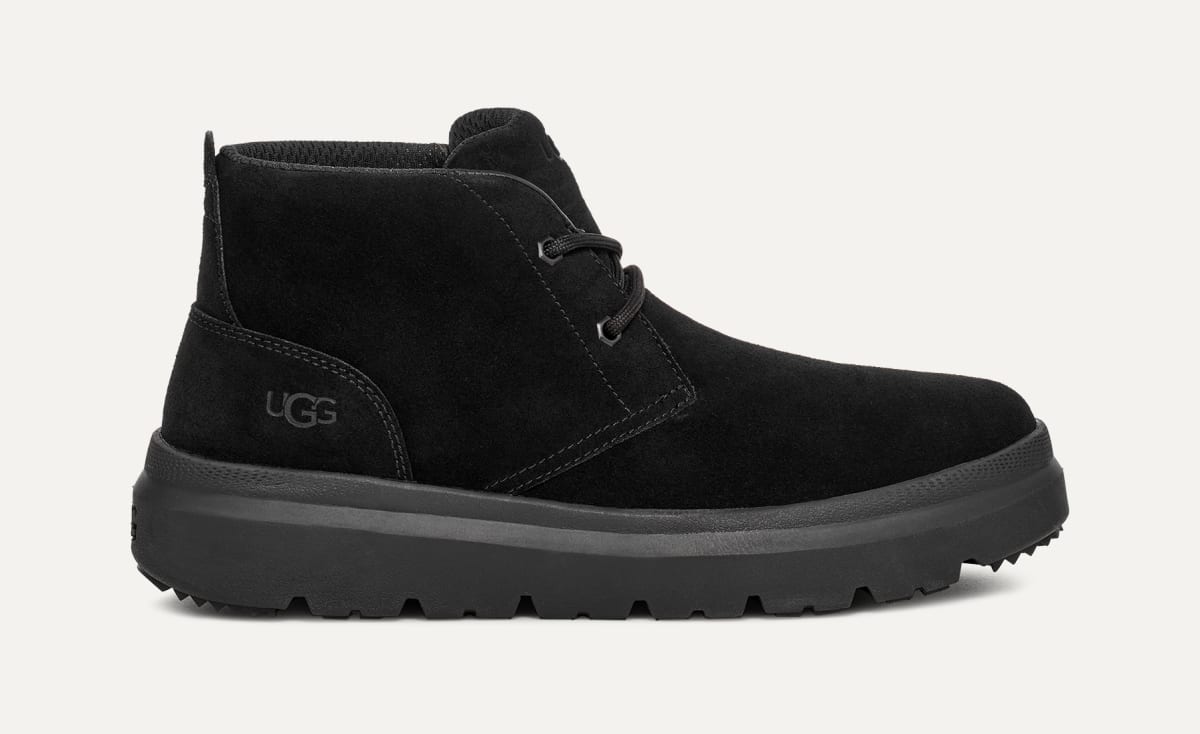Ugg trainer boots top