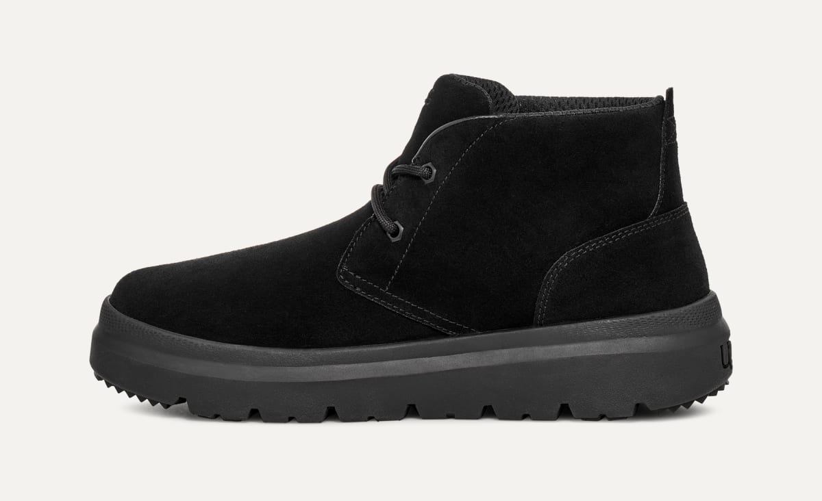 Men's ultan suede chukka boots online