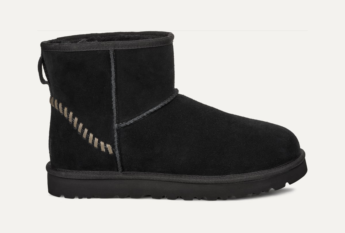 Ugg classic mini deco mens hot sale