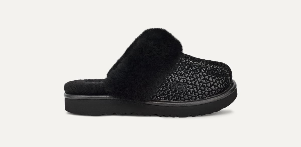 Women's coquette slide slippers cheap
