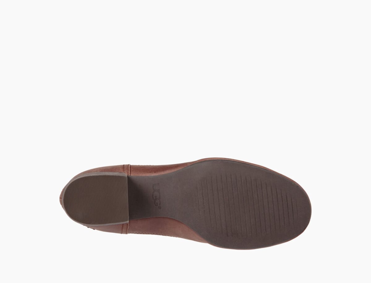 Ugg bandara leather ankle boot top