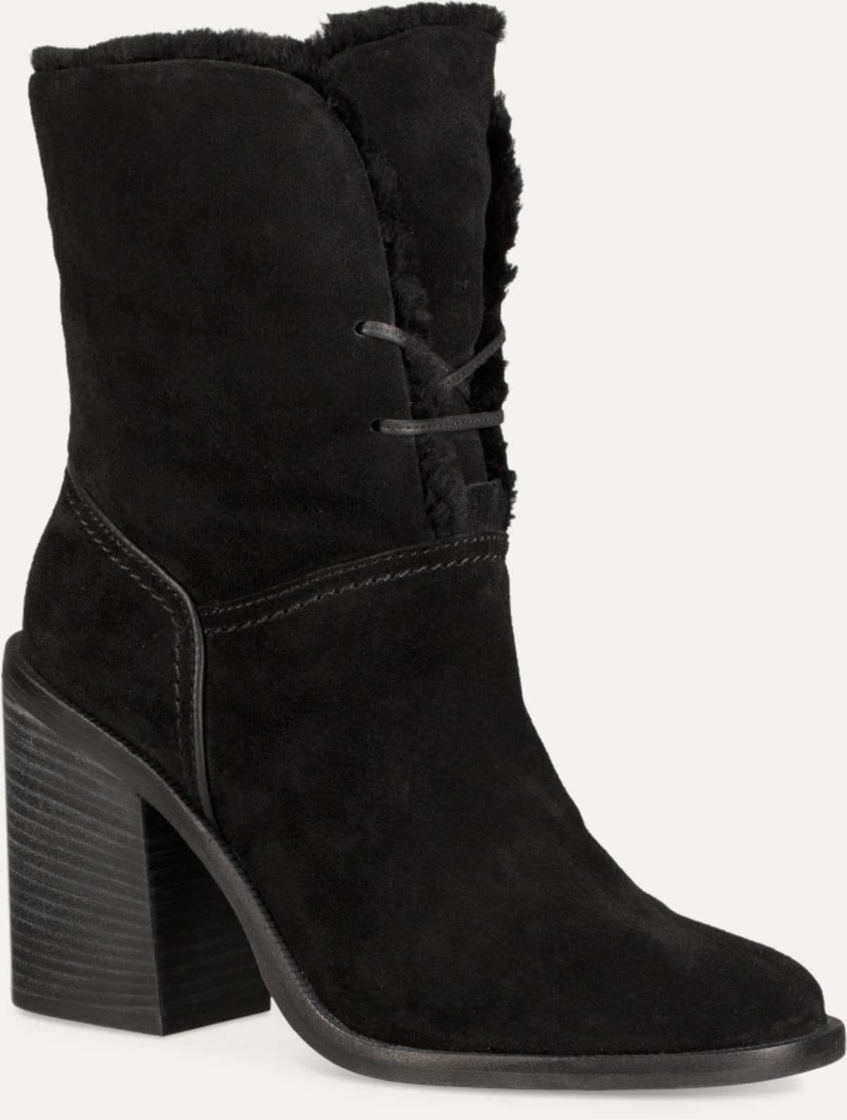 Ugg jerene genuine shearling boot cheap