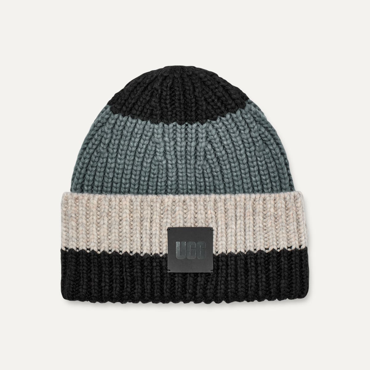 UGG Chunky Cuff Beanie for Men UGG UK