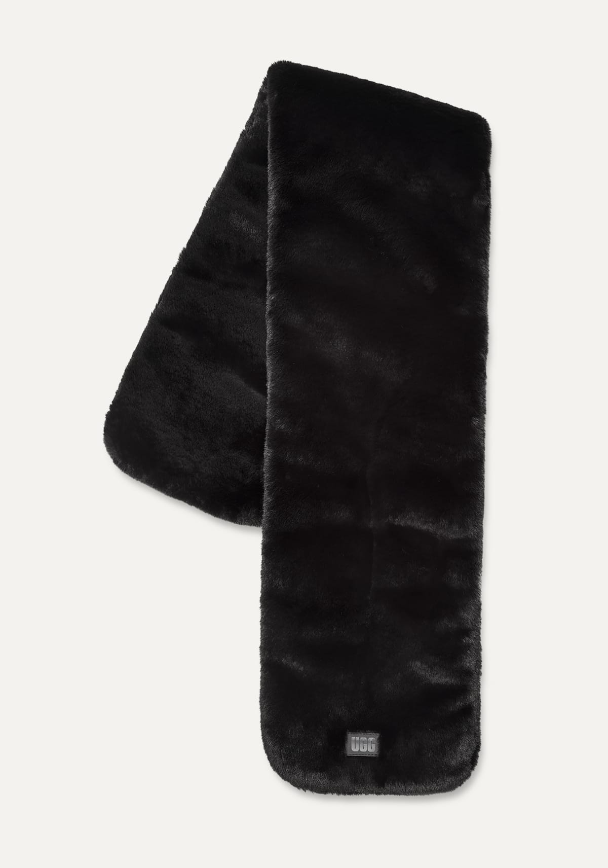 Ugg fur scarf outlet