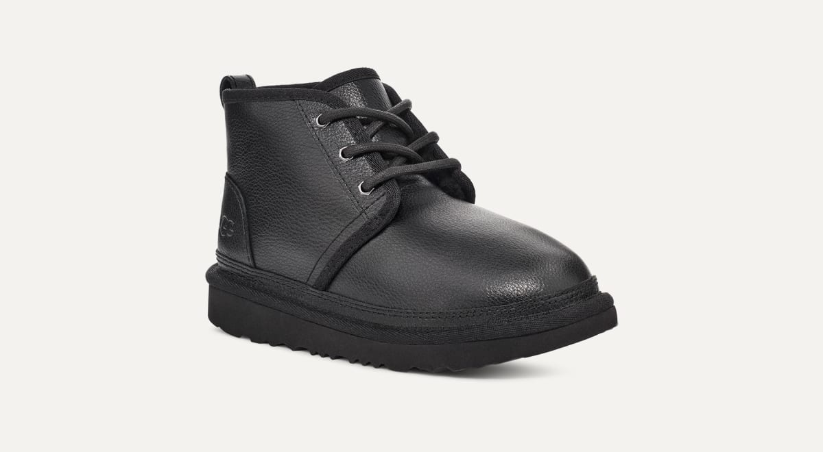 Mens uggs neumel black online