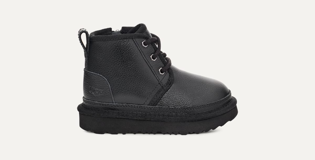 Black neumel uggs on feet shop