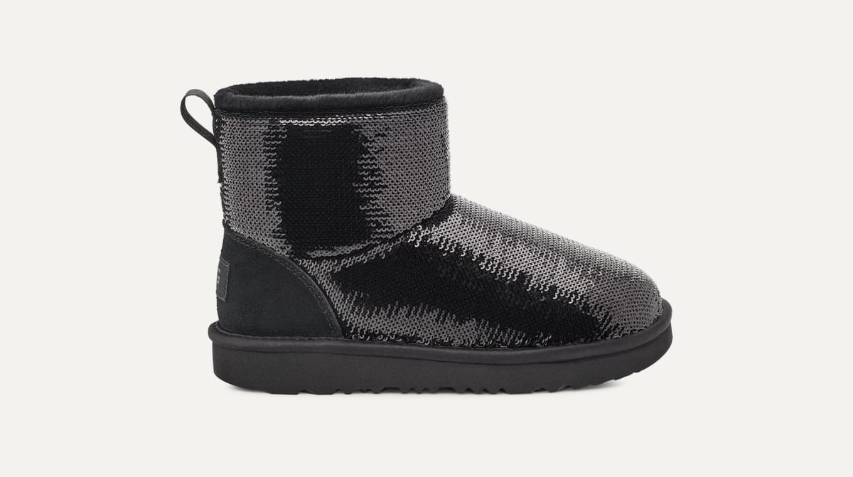 Ugg glitzy mini top