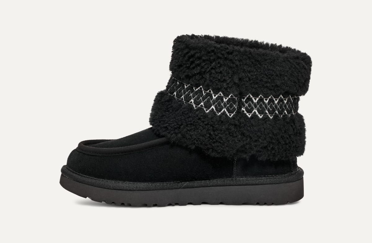 UGG Mini UGG Braid Boot for Women UGG Luxembourg