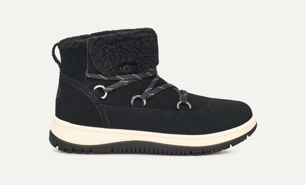 Ugg con lacci hotsell