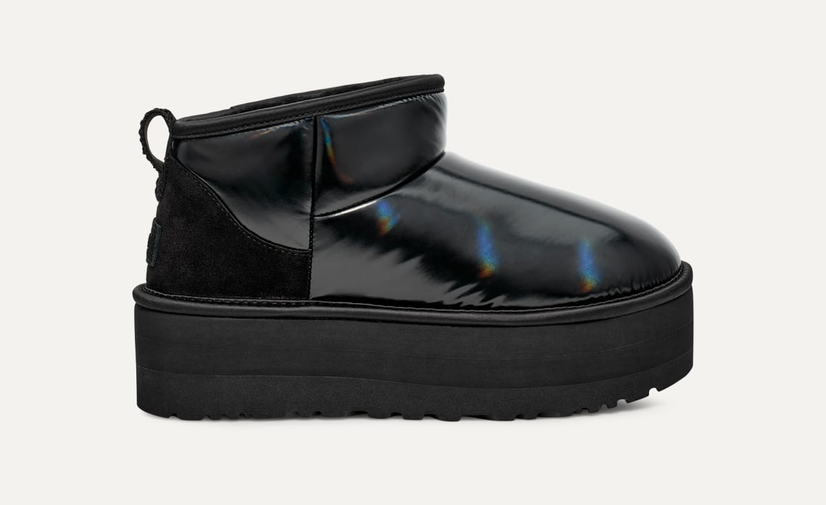 Ugg neri con brillantini discount