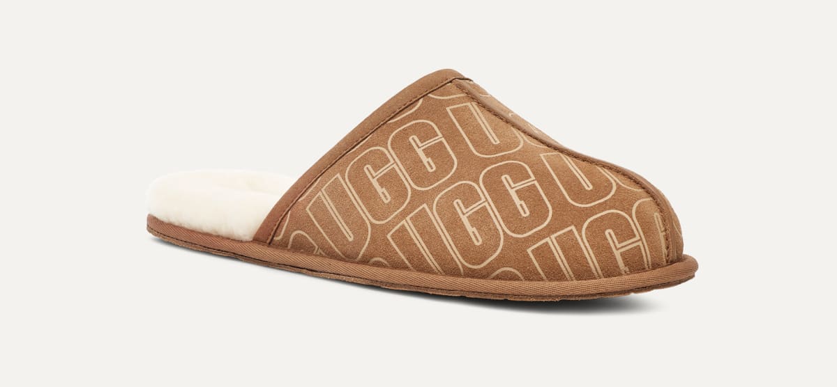 Mens uggs slippers cheap on sale
