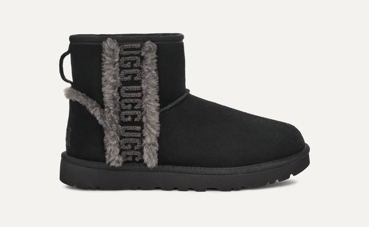 Ugg mini logo top