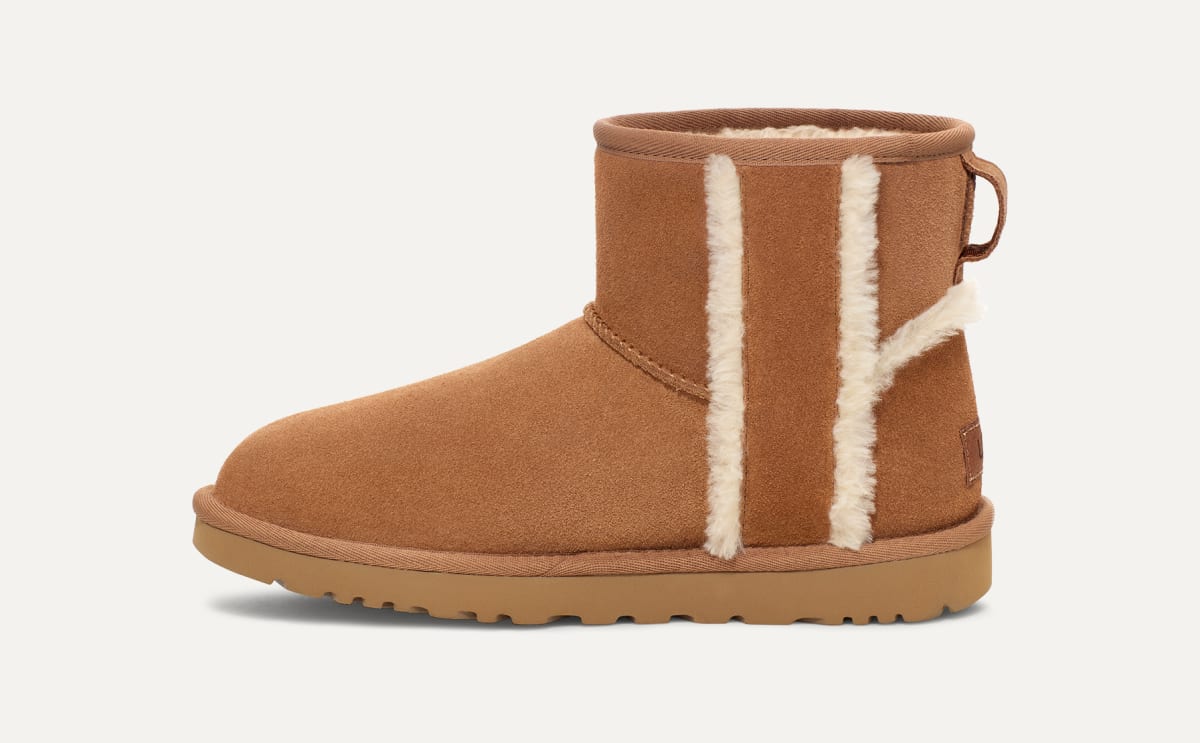 Classic short spill seam boot clearance