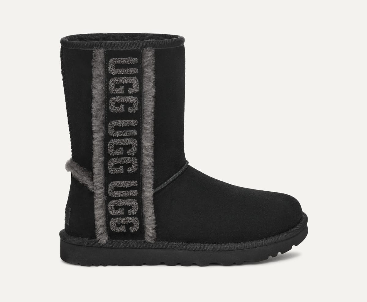 Classic short spill seam ugg sales