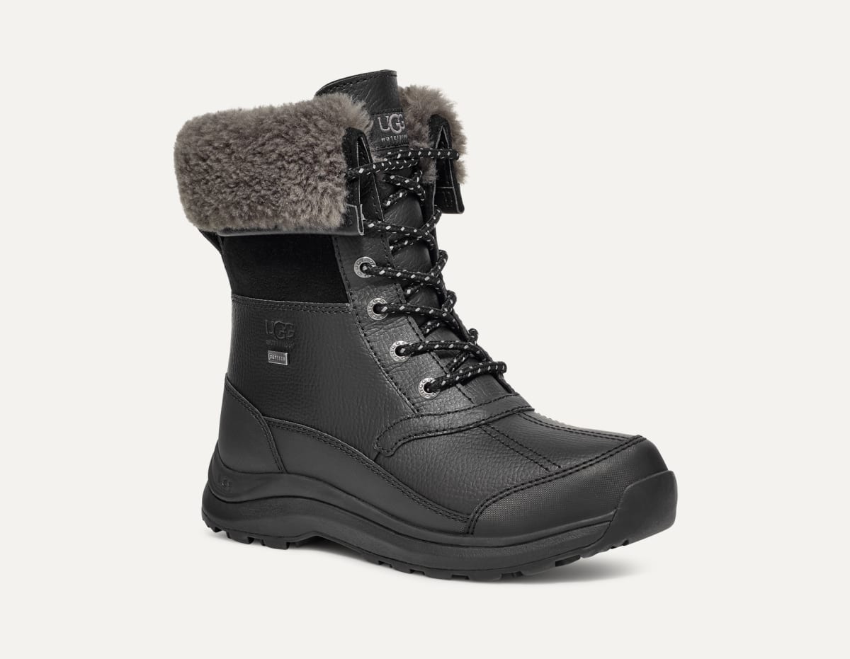 Ugg adirondack leopard cheap