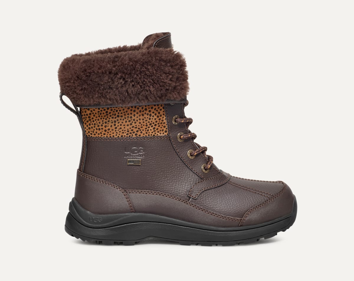 Cheetah ugg boots hot sale