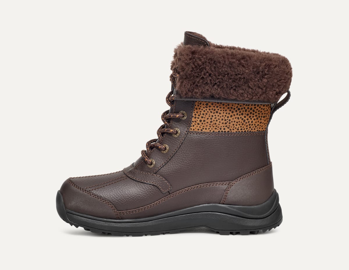 UGG Zaylee Micro Cheetah Boot for Women UGG UK