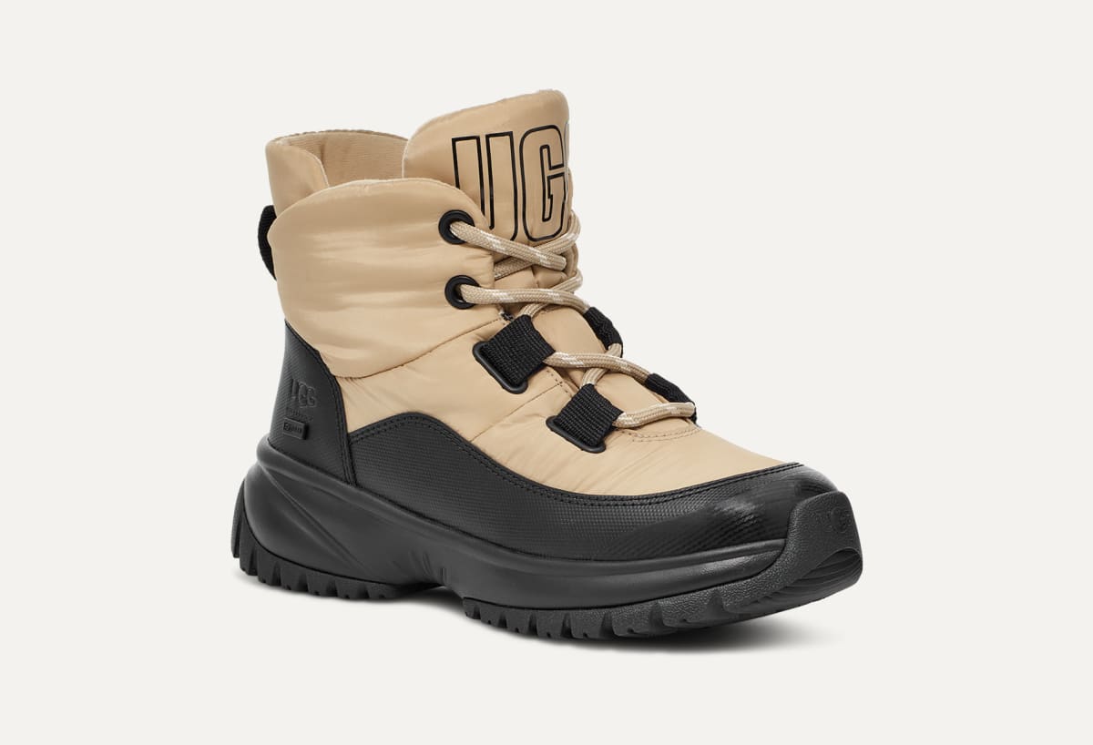 Ugg lace up winter boots cheap
