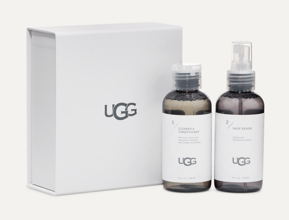 Ugg boot care kit outlet