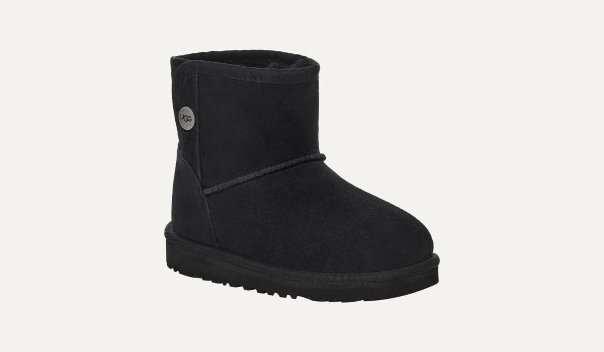 Ugg mini turnlock top