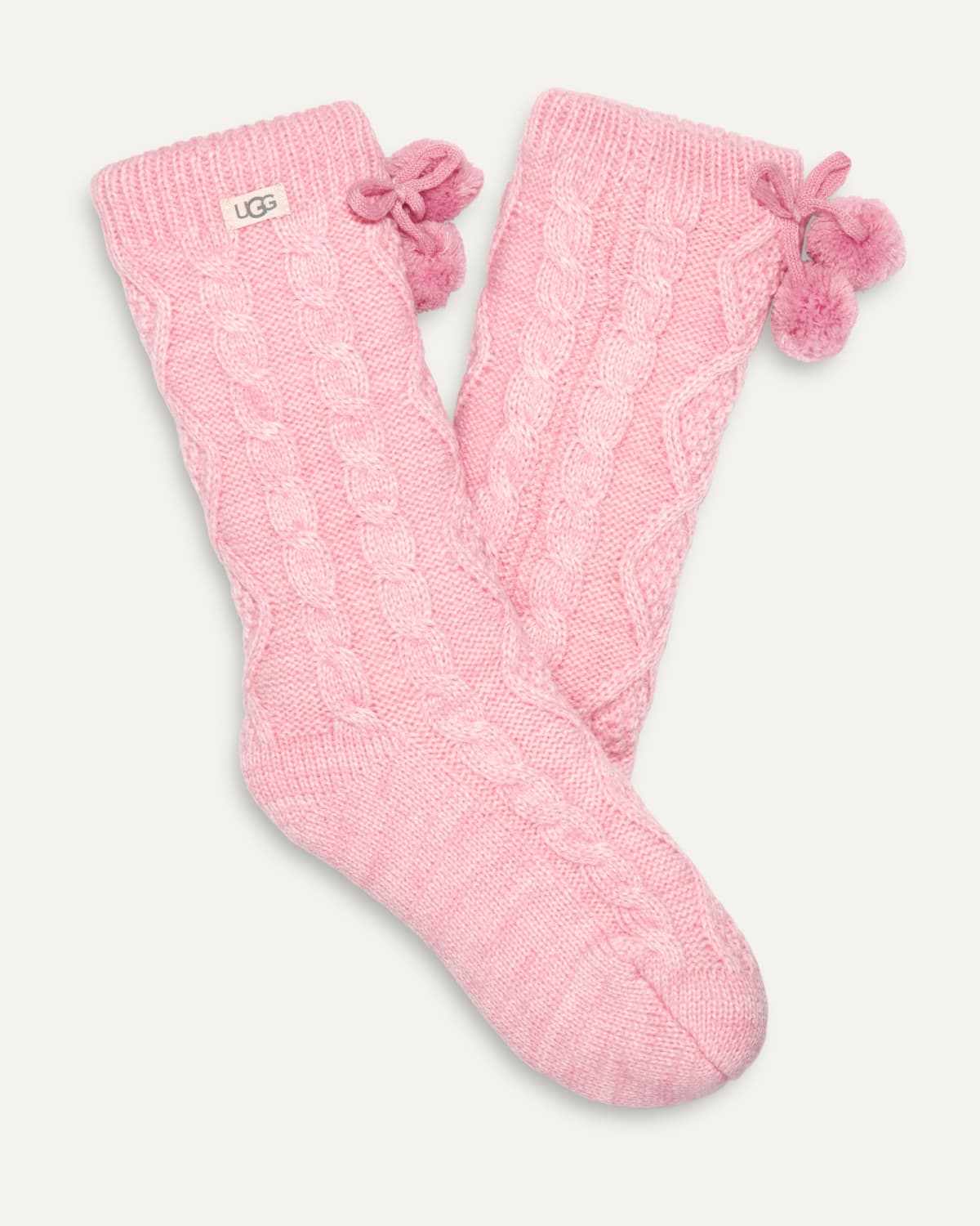 Ugg fleece lined socks sale store