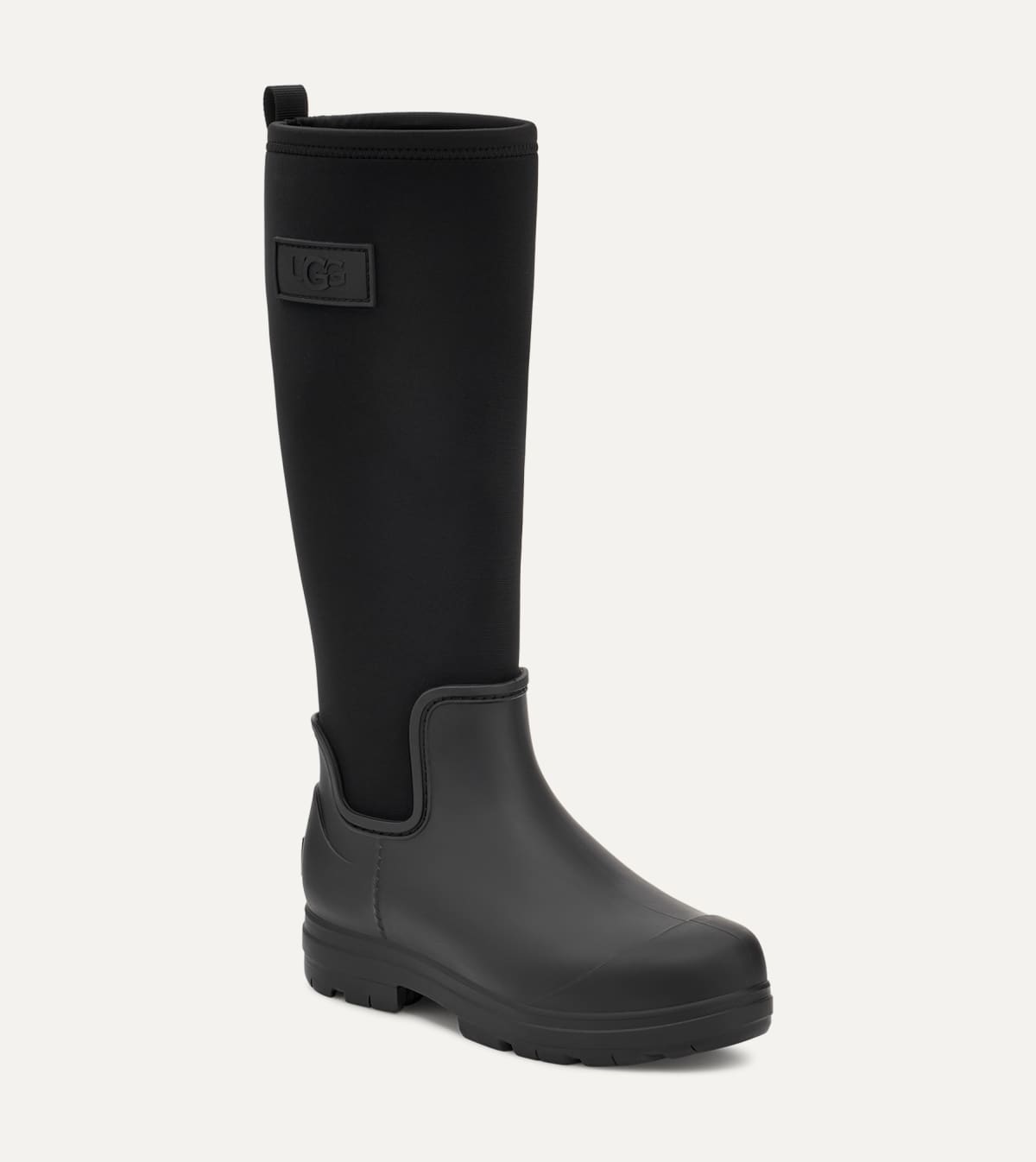 Classic tall ugg rubber boot store