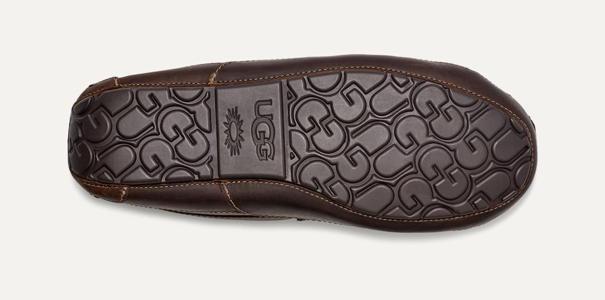 Ugg mens ascot bomber slipper top