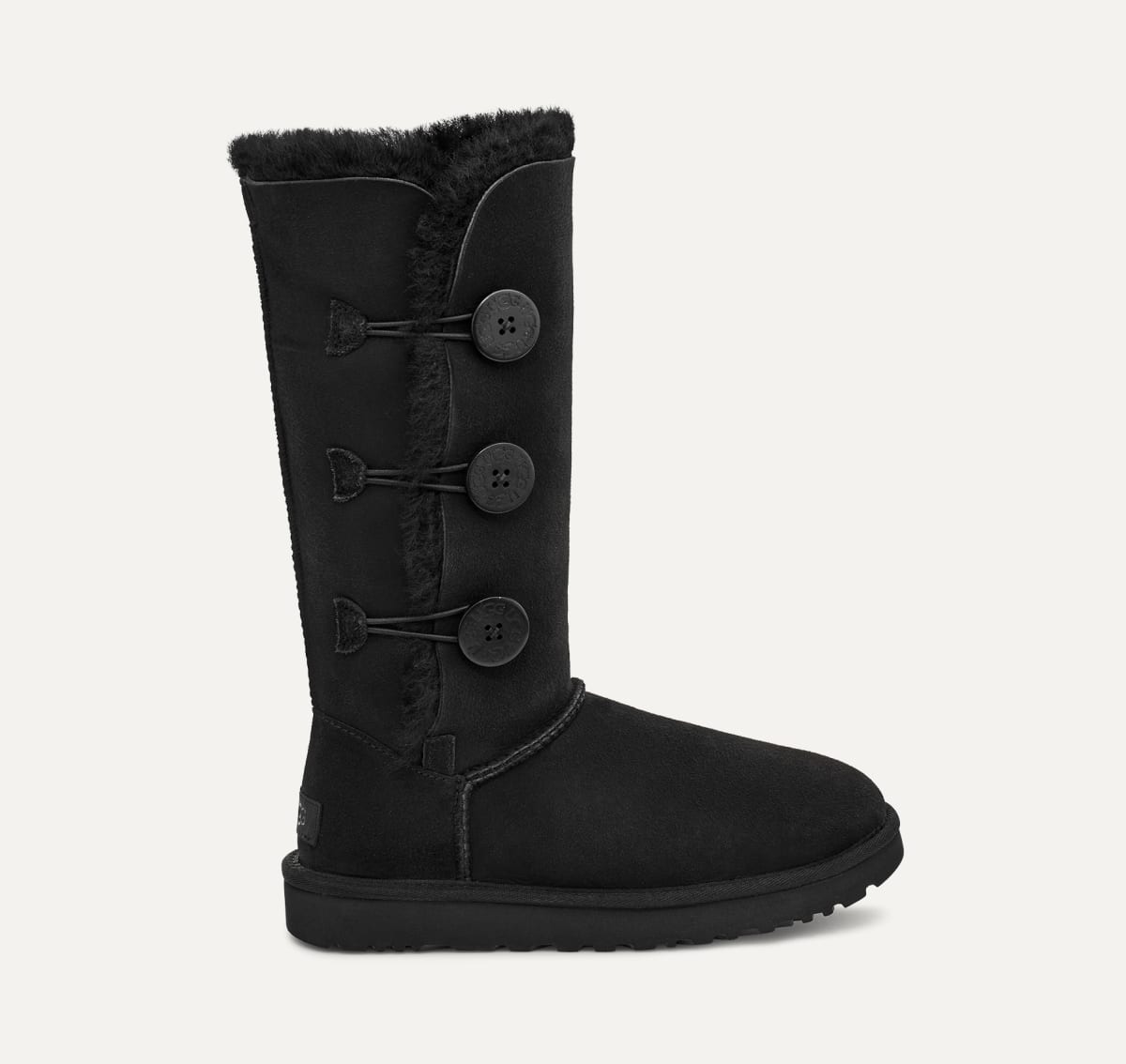 Uggs 3 button bailey boots top