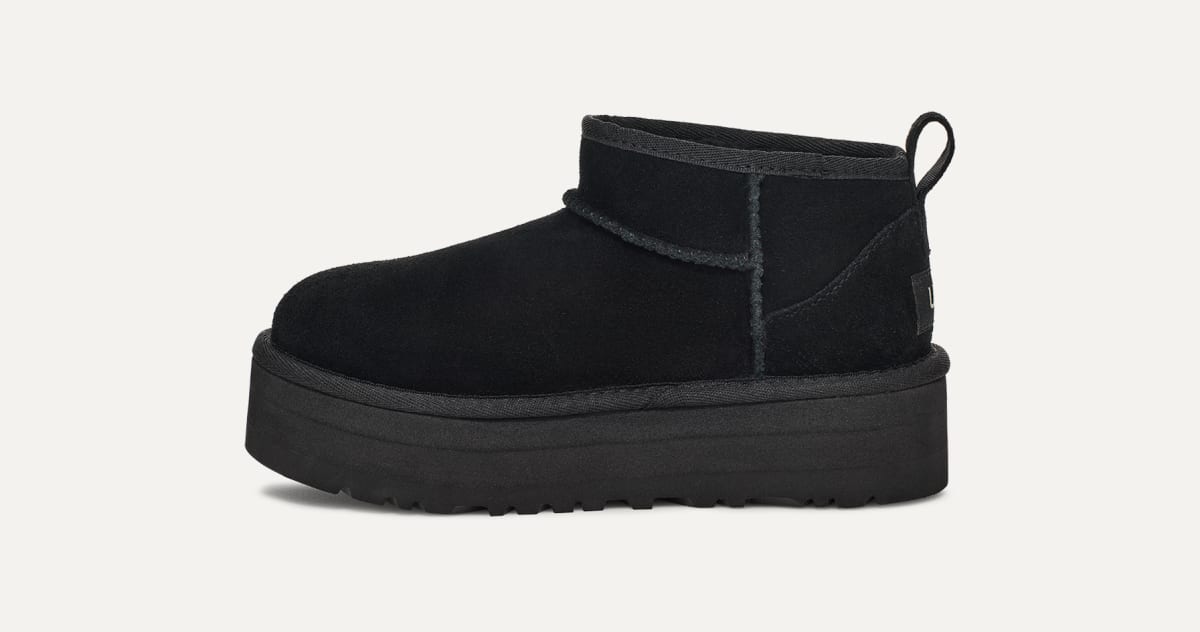 UGG Classic Ultra Mini Platform Boot for Kids UGG UK