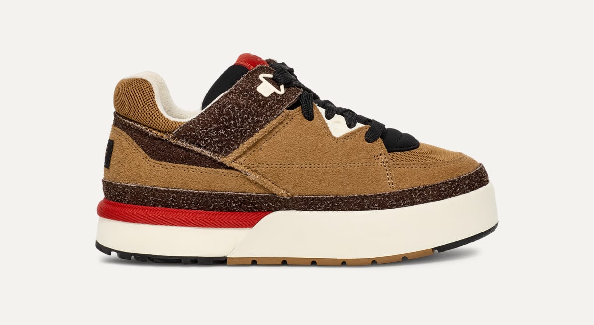 Ugg cali trainer top