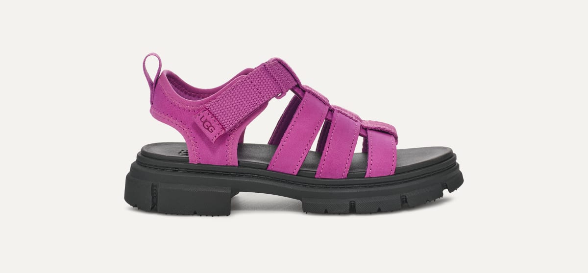 Ugg sandals purple new arrivals