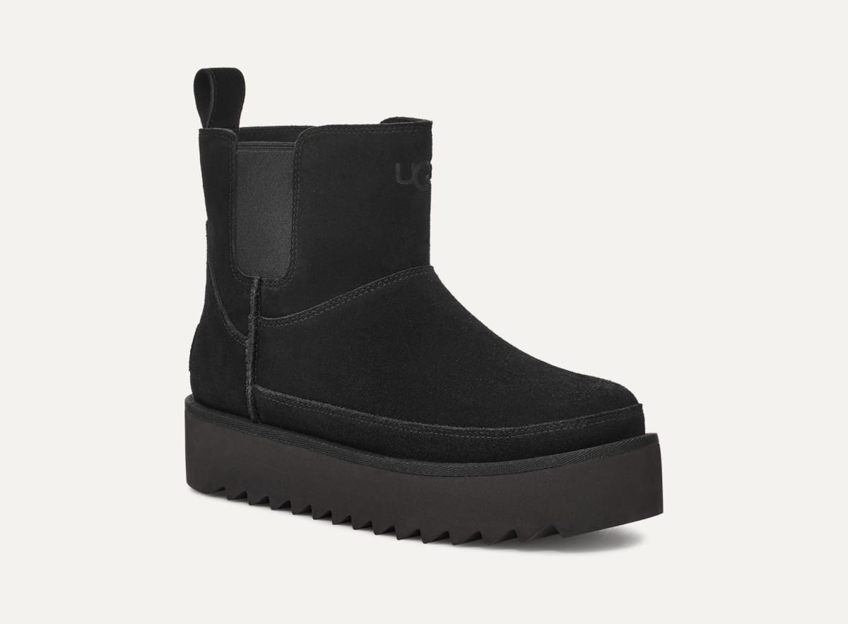 Stivaletti bassi Classic Chelsea con plateau UGG da donna UGG EU