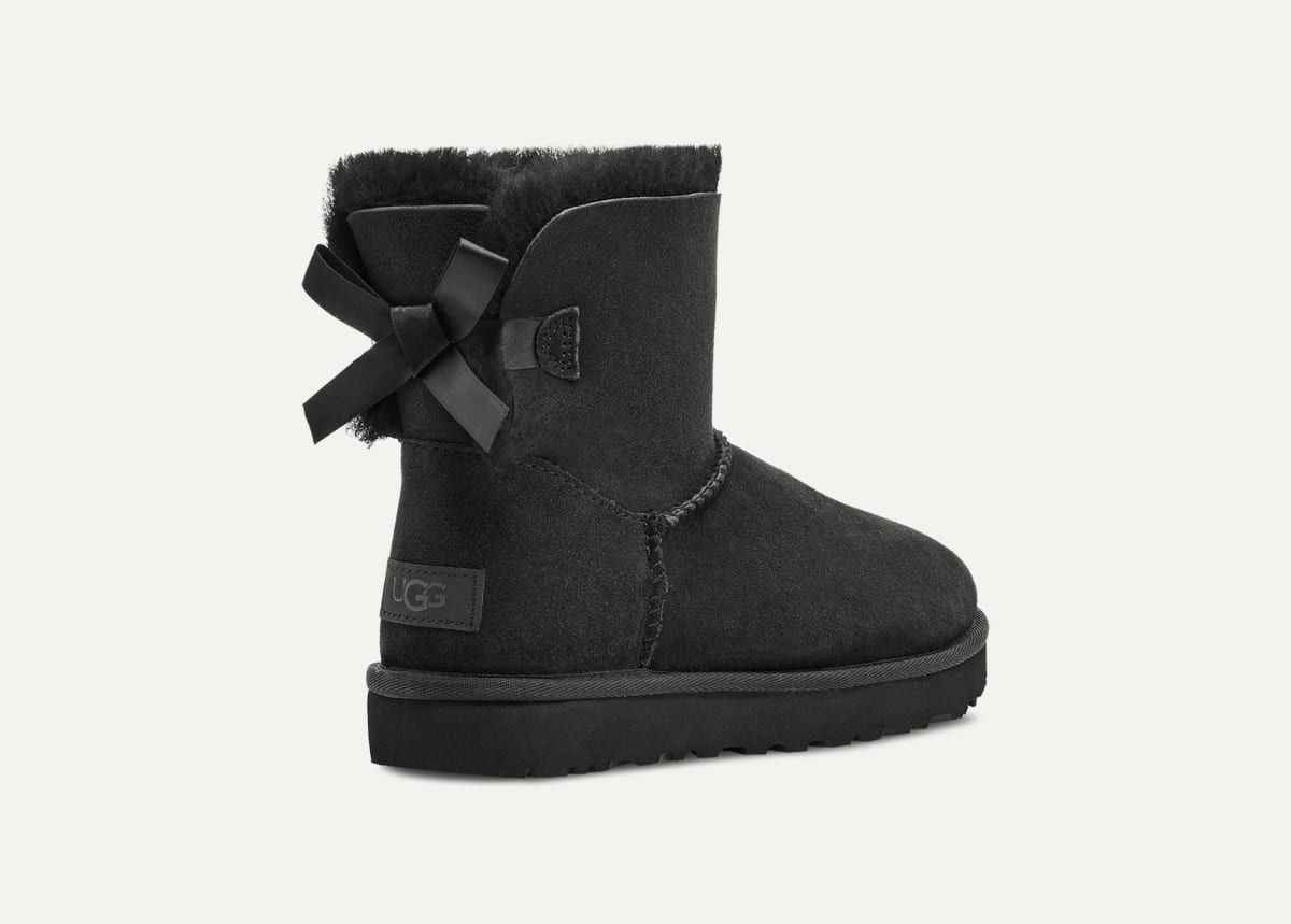 Black uggs size 11 hotsell