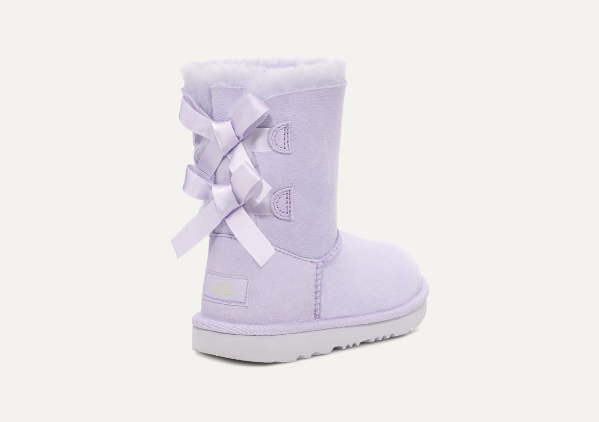 Uggs bailey bow girls cheap