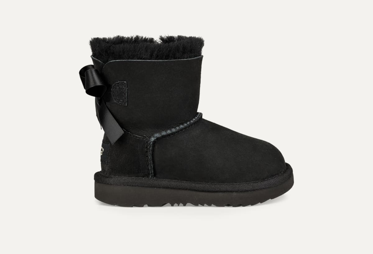 Ugg bailey button ii black hotsell