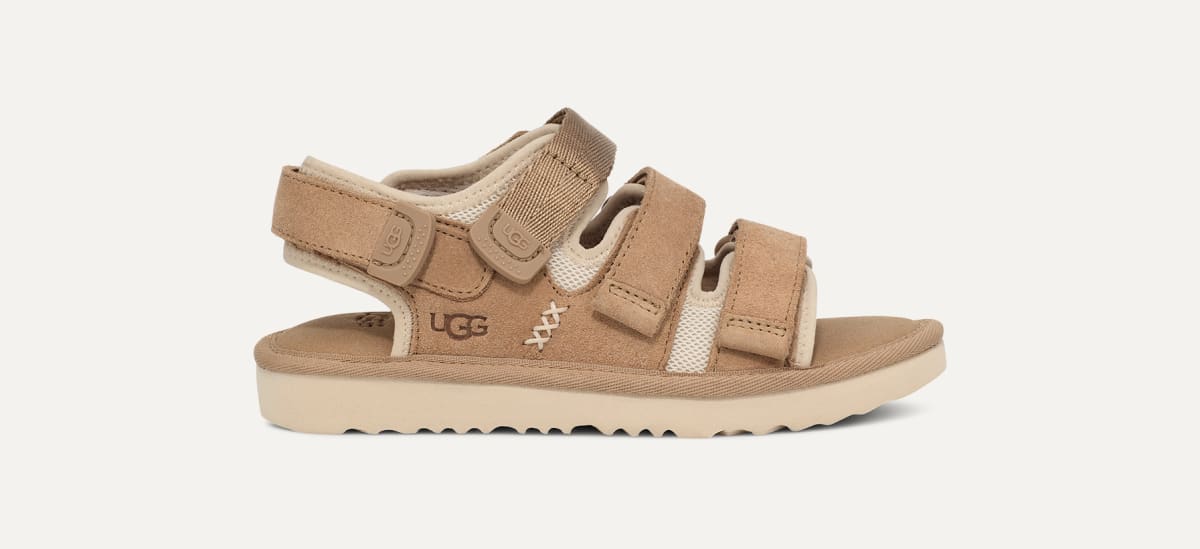 UGG Goldencoast Multistrap Sandal for Kids UGG UK