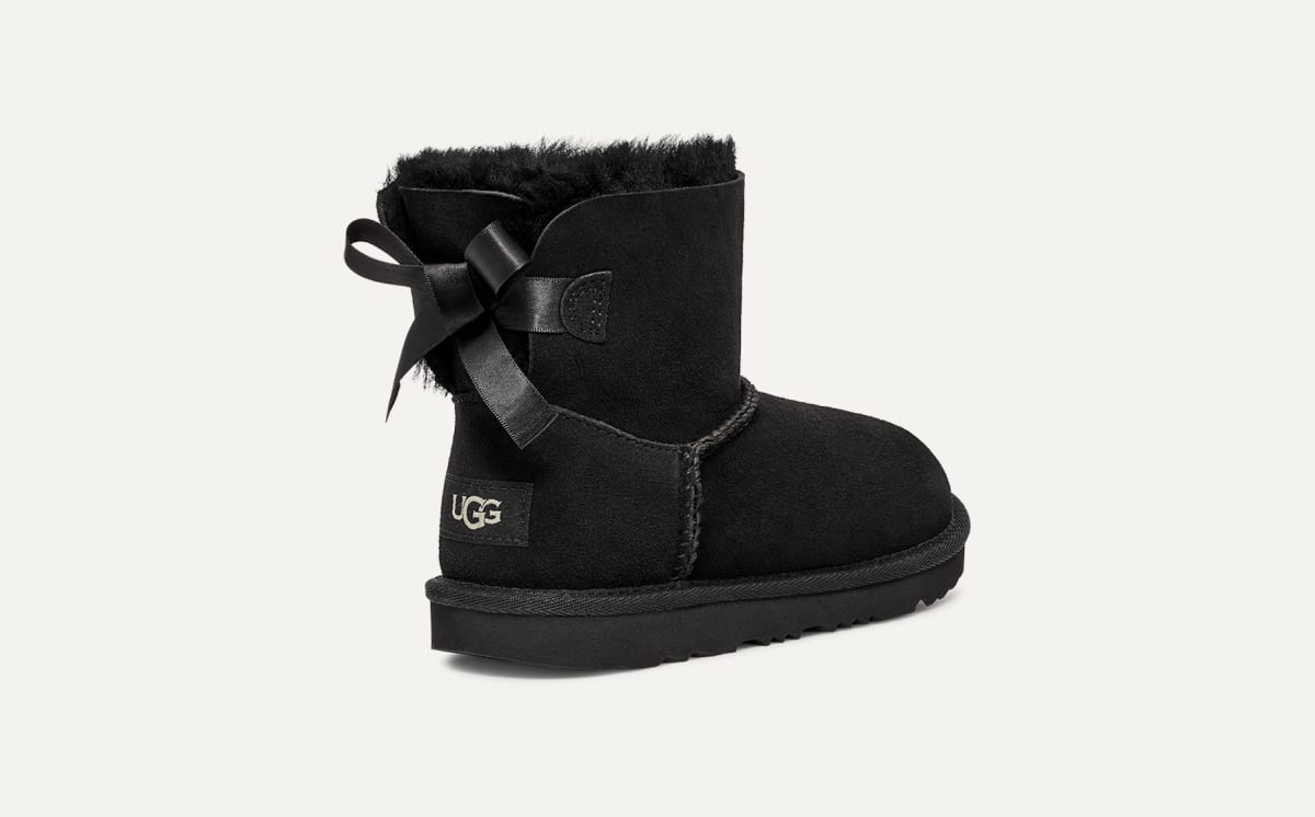 Ugg women's mini bailey button ii winter boot discount