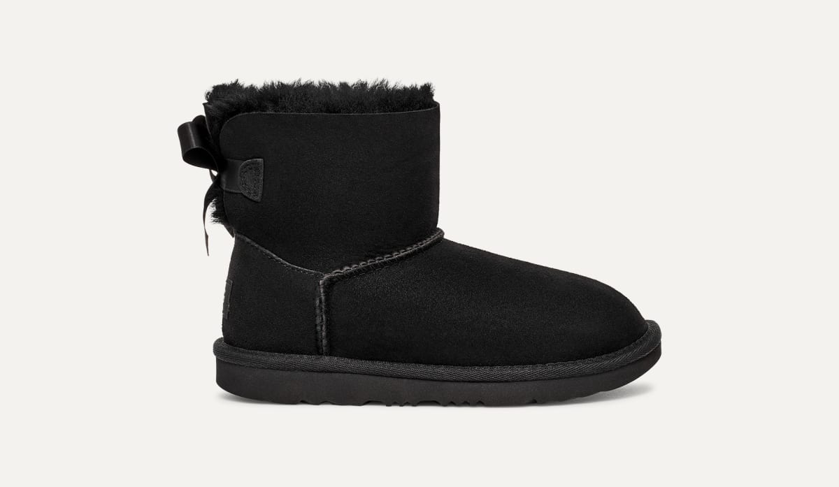Ugg mini bailey bow ii boot top