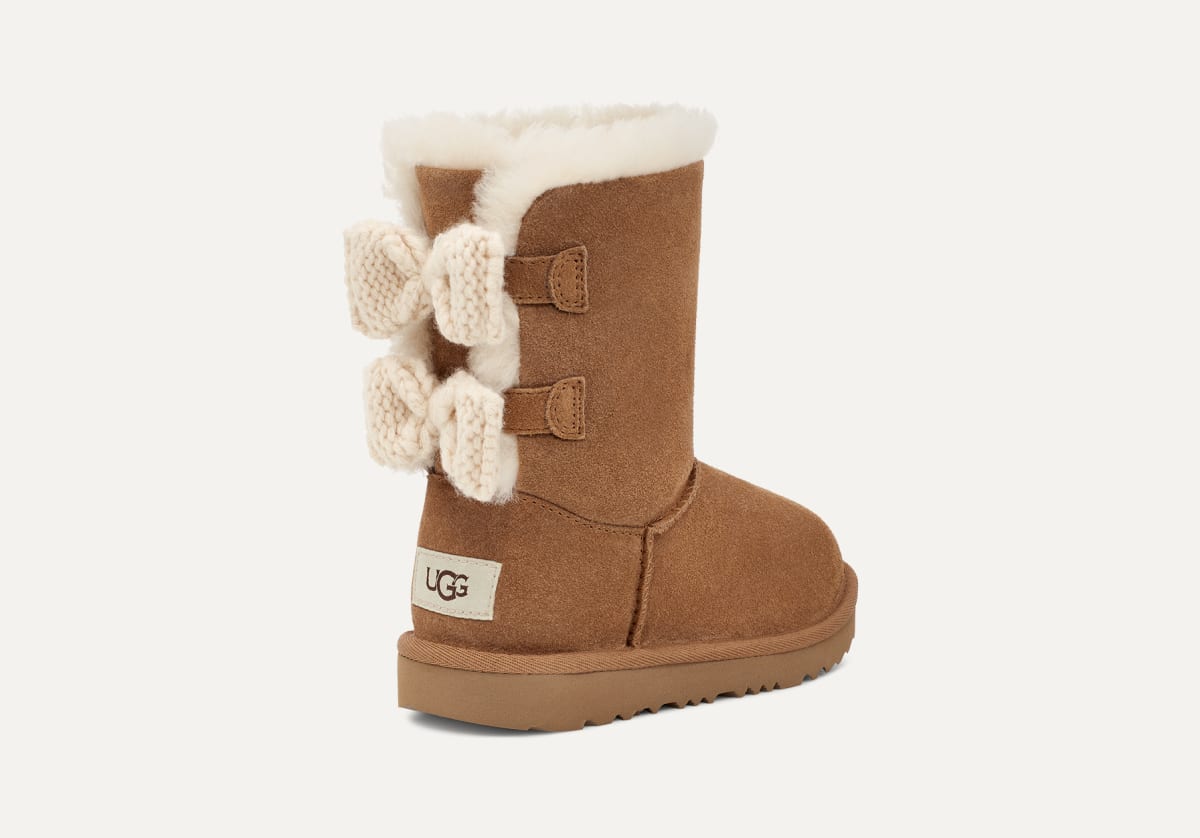 Kids bailey button uggs best sale