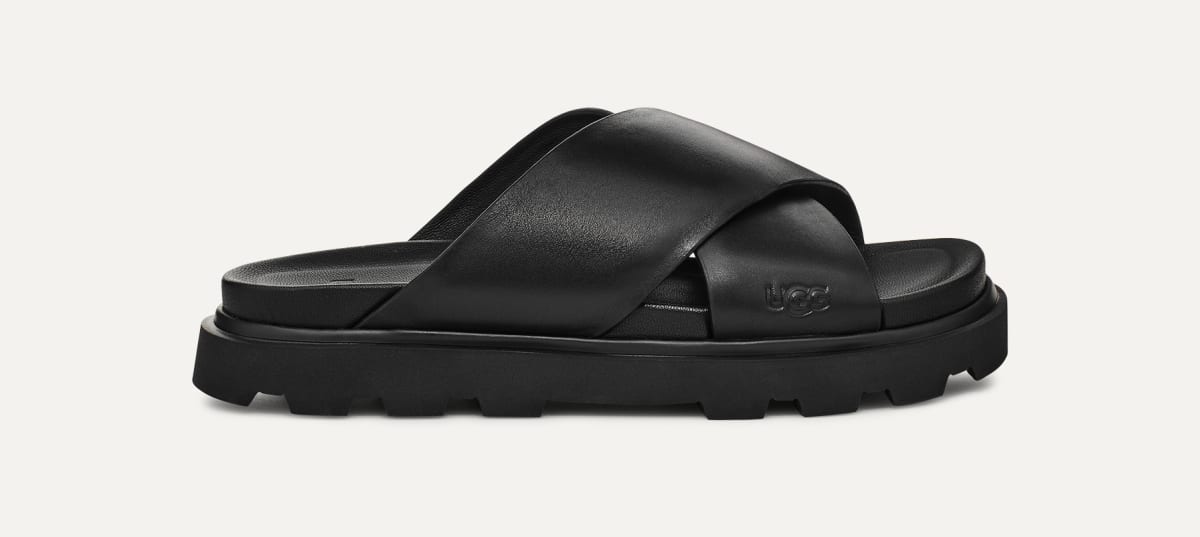 UGG Capitelle Crossband Slide for Women UGG UK