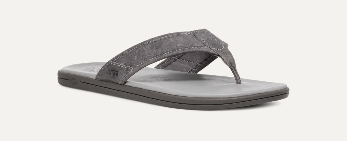 UGG Seaside Leather Flip Flop for Men UGG Spain