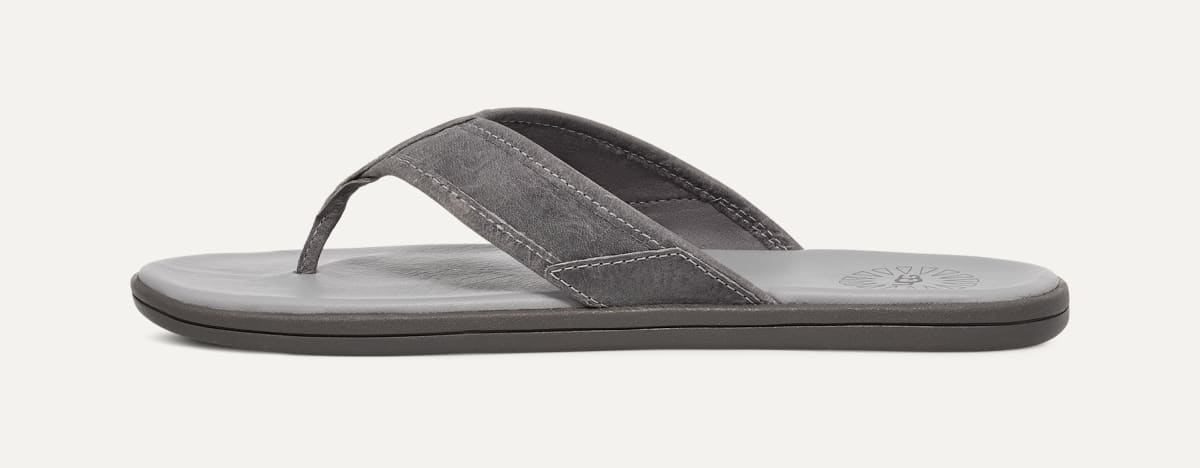 UGG Seaside Leather Flip Flop for Men UGG UK