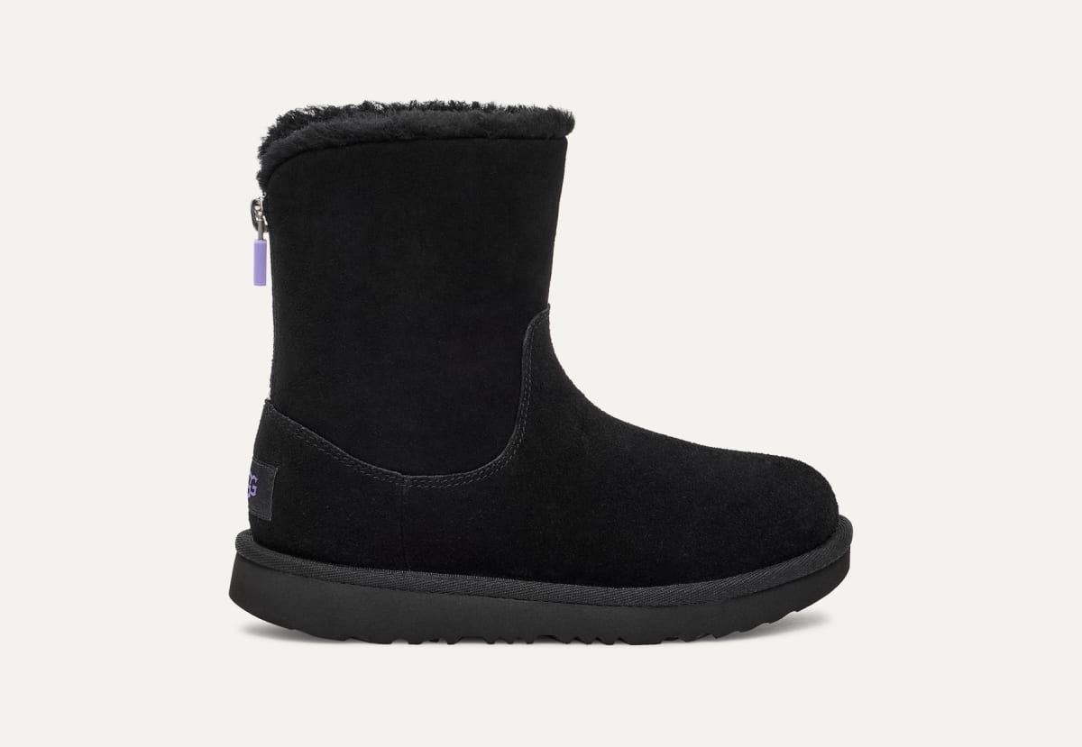 Ugg classic zip store